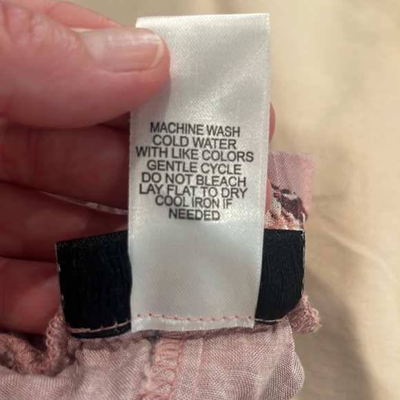 Maxi skirt with attached shorts size S - Picture 5 of 5